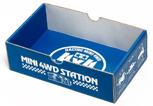 TAMIYA 1/32 迷你四驅車 置車盒 (95207